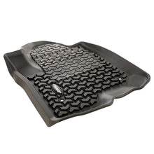 Load image into Gallery viewer, Rugged Ridge Rugged Ridge Floor Liner Front Black 2020 Chevy Silverado Crew RUG82901.32