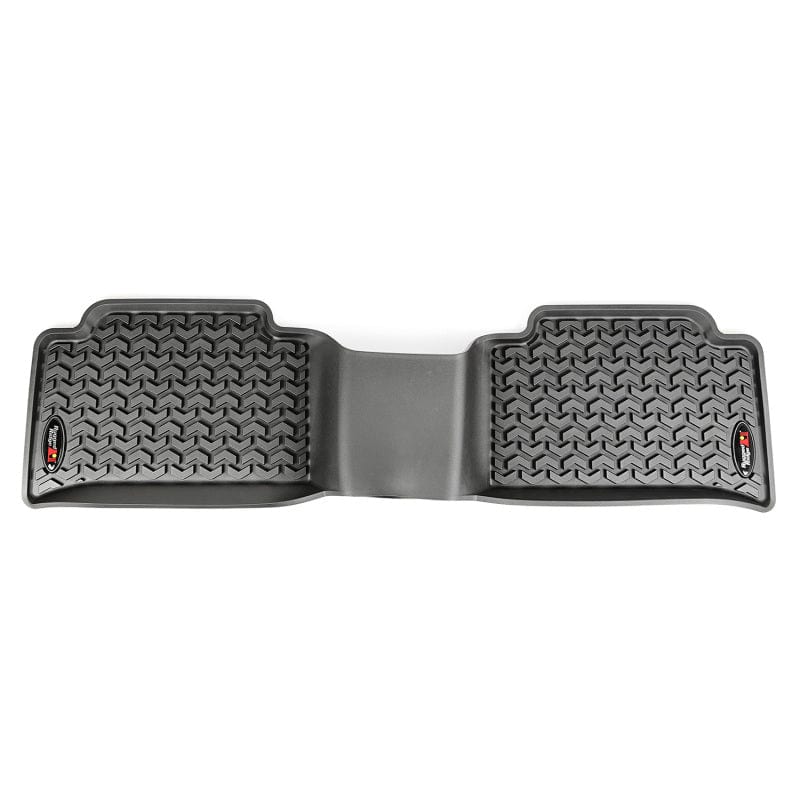 Rugged Ridge Rugged Ridge Floor Liner Rear Black 2015-2020 Chevrolet / GMC Colorado / Canyon Crew Cab RUG82951.15