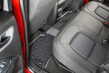 Load image into Gallery viewer, Rugged Ridge Rugged Ridge Floor Liner Rear Black 2015-2020 Chevrolet / GMC Colorado / Canyon Crew Cab RUG82951.15