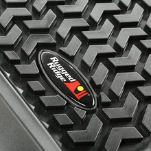 Load image into Gallery viewer, Rugged Ridge Rugged Ridge Floor Liner Rear Black Universal RUG82950.01