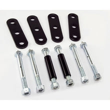 Load image into Gallery viewer, Rugged Ridge Rugged Ridge HD Rear Leaf Spring Shackles 76-86 Jeep CJ RUG18265.10