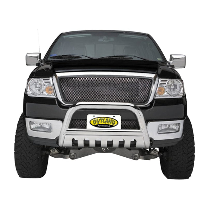 Rugged Ridge Rugged Ridge License Plate Bracket 3in Bull Bar RUG81503.90