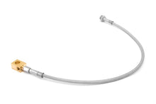 Load image into Gallery viewer, Rugged Ridge Rugged Ridge Rear Brake Hose Braided Stainless 72-75 CJ RUG16735.03