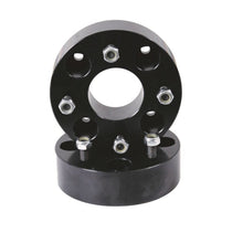 Load image into Gallery viewer, Rugged Ridge Rugged Ridge Wheel Spacers 1.75in 04-11 Yamaha Rhinos RUG65201.05