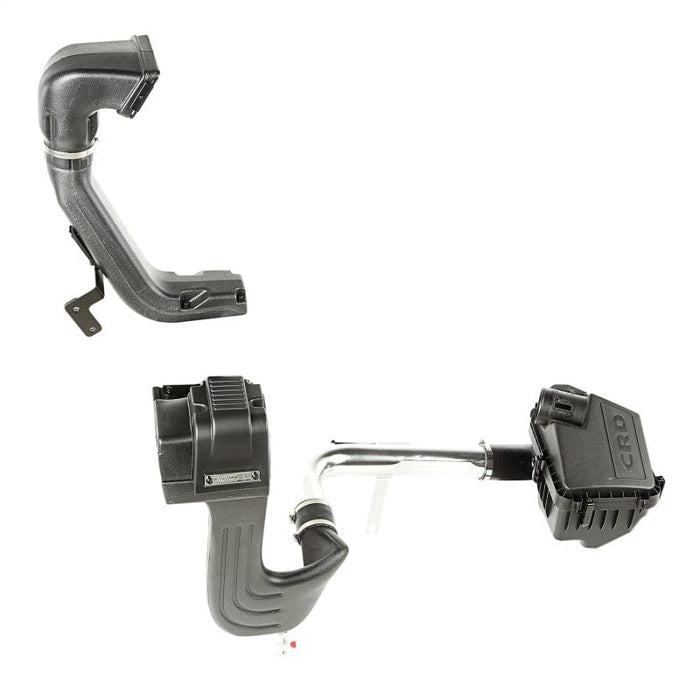 Rugged Ridge Rugged Ridge XHD Low/High Mount Snorkel System Diesel 07-18 Jeep Wrangler JK RUG17756.23