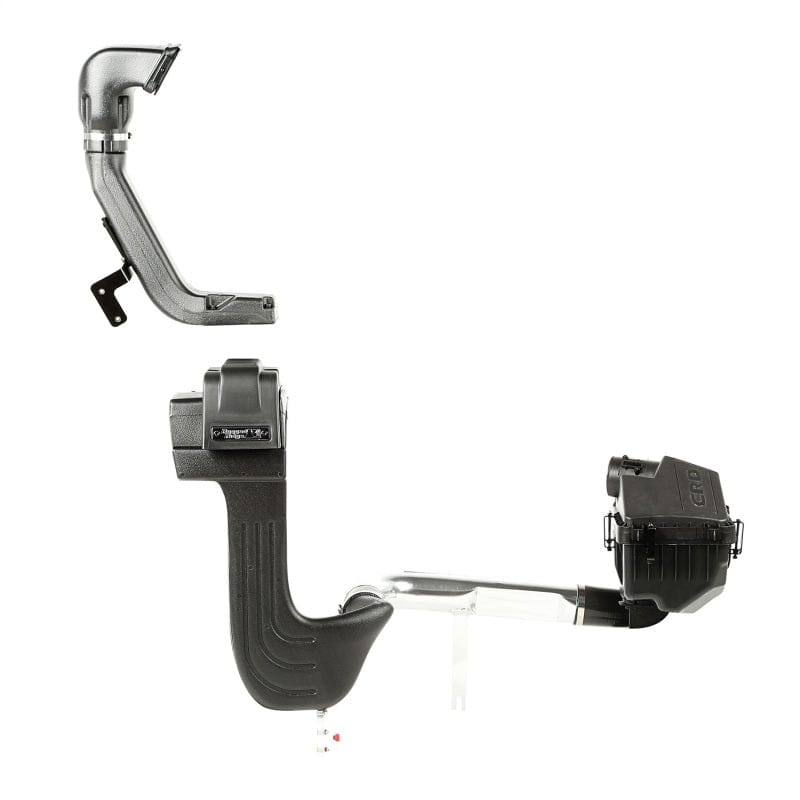 Rugged Ridge Rugged Ridge XHD Low/High Mount Snorkel System Diesel 07-18 Jeep Wrangler JK RUG17756.23