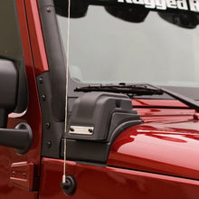 Load image into Gallery viewer, Rugged Ridge Rugged Ridge XHD Low-Mount Snorkel 3.6L 12-18 Jeep Wrangler JK RUG17756.08