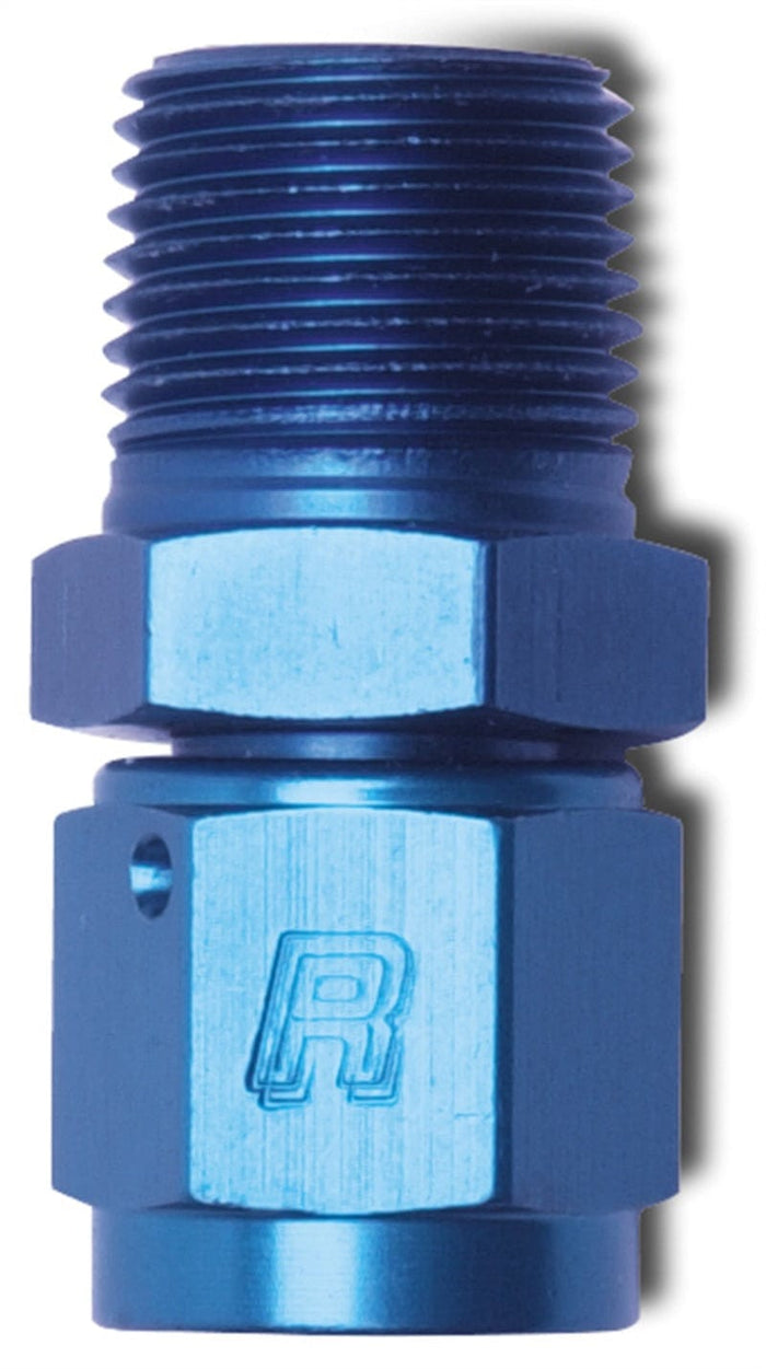 Russell Russell Performance -6 AN Straight Female to 1/8in Male NPT Fitting RUS614216