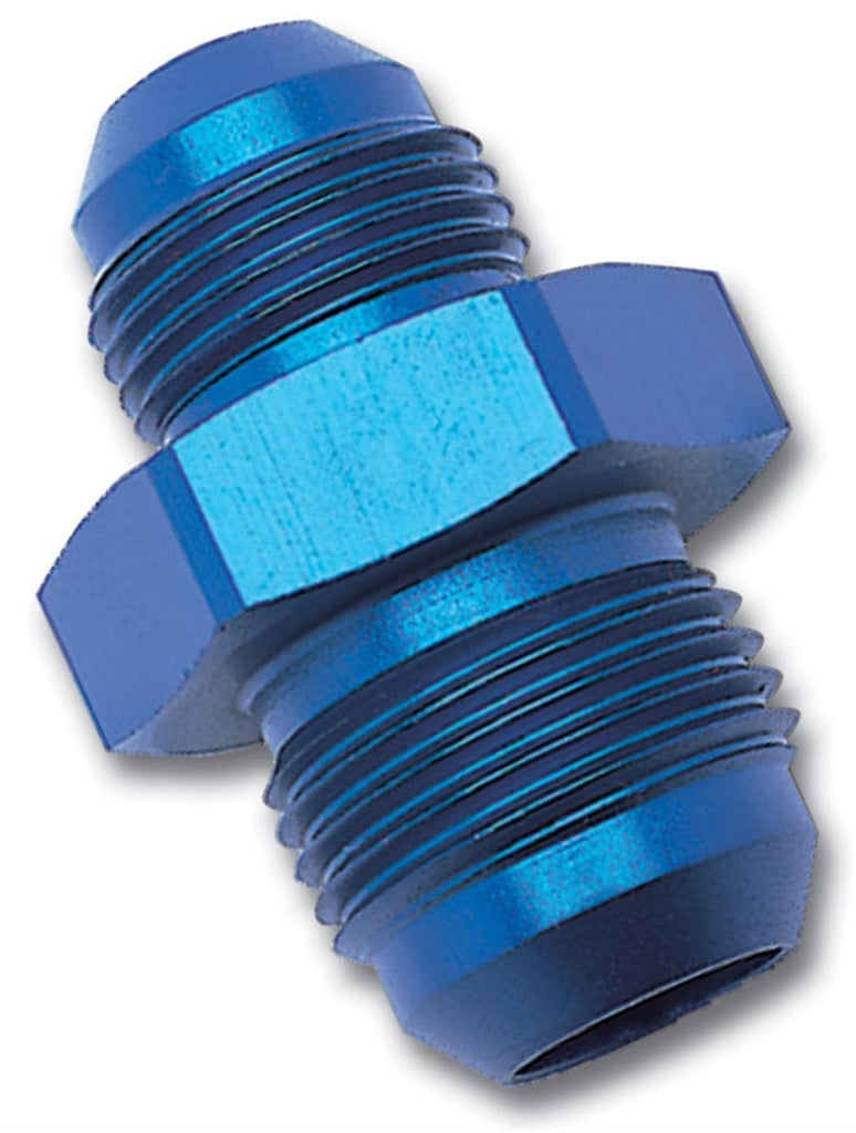 Russell Russell Performance -6 AN to -8 AN Flare Reducer (Blue) RUS661770