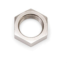 Load image into Gallery viewer, Russell Russell Performance -8 AN Bulkhead Nuts 3/4in -16 Thread Size (Endura) RUS661901