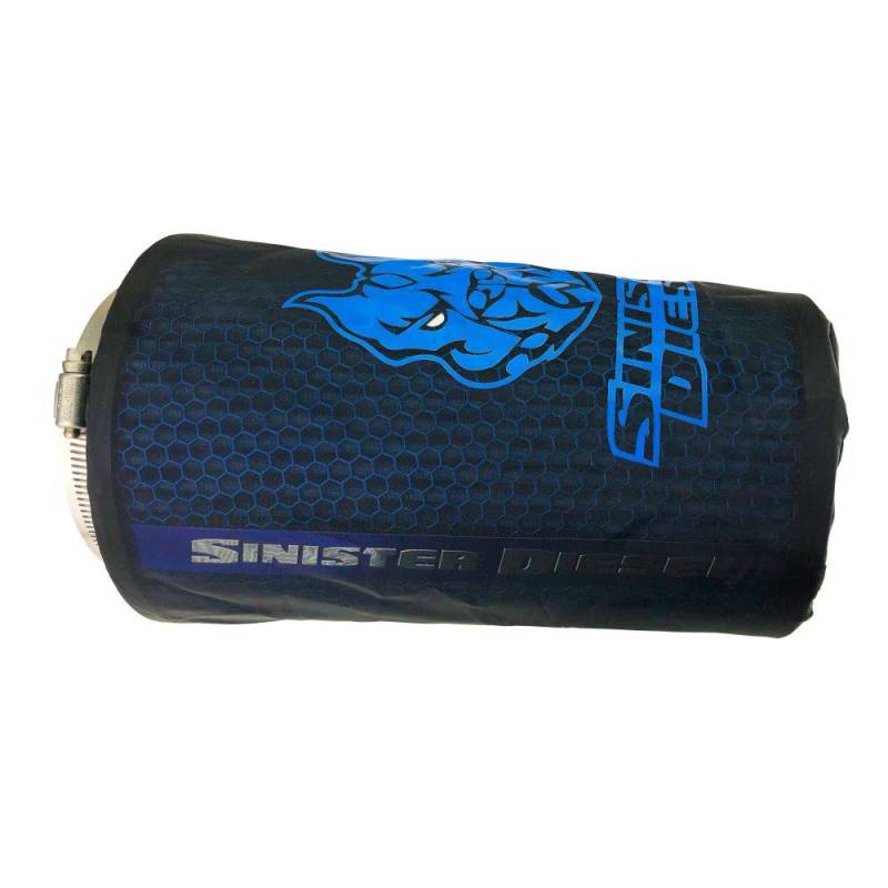 Sinister Diesel Sinister Diesel Pre-Filter Sock for Cold Air Intake SINSD-UPFS-01-20