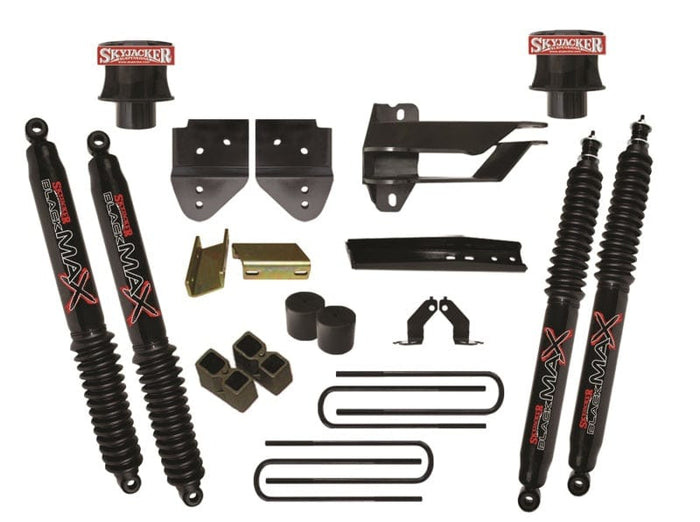 Skyjacker Skyjacker 2017-2017 Ford F-250 Super Duty Suspension Lift Kit SKYF1740SPB