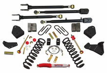 Load image into Gallery viewer, Skyjacker Skyjacker 6&quot;KIT,05-07F250,GAS,4LK,HYD SKYF56024K-H