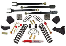 Load image into Gallery viewer, Skyjacker Skyjacker 6&quot;KIT,08-10F250,GAS,4HYDROS SKYF86024K-H