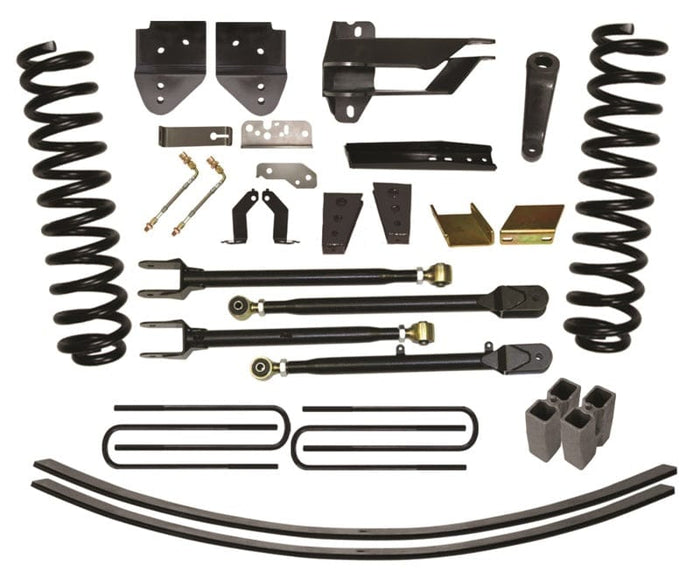 Skyjacker Skyjacker 8.5"KIT,17 FORD S/D 4WD/DSL SKYF17852K