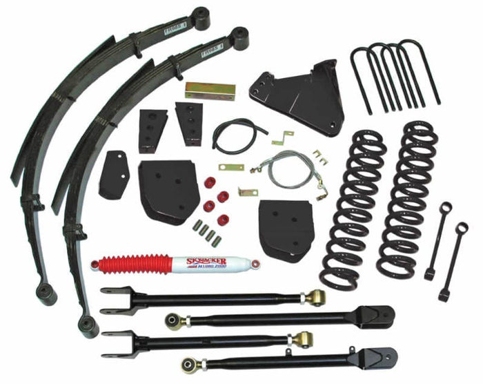 Skyjacker Skyjacker 8.5"SYSTEM,08F250 4WD DIESL SKYF8852KS-H