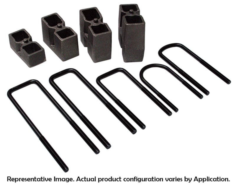 Skyjacker Skyjacker Axle U-Bolt All Non-Spec Vehicles SKYU5B5R