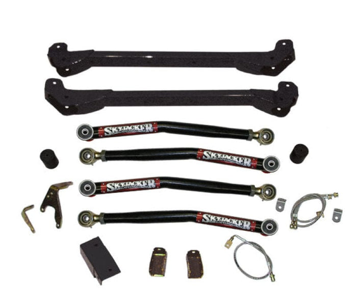 Skyjacker Skyjacker Suspension Lift Kit Component 1997-2006 Jeep Wrangler (TJ) SKYTJ40RRX