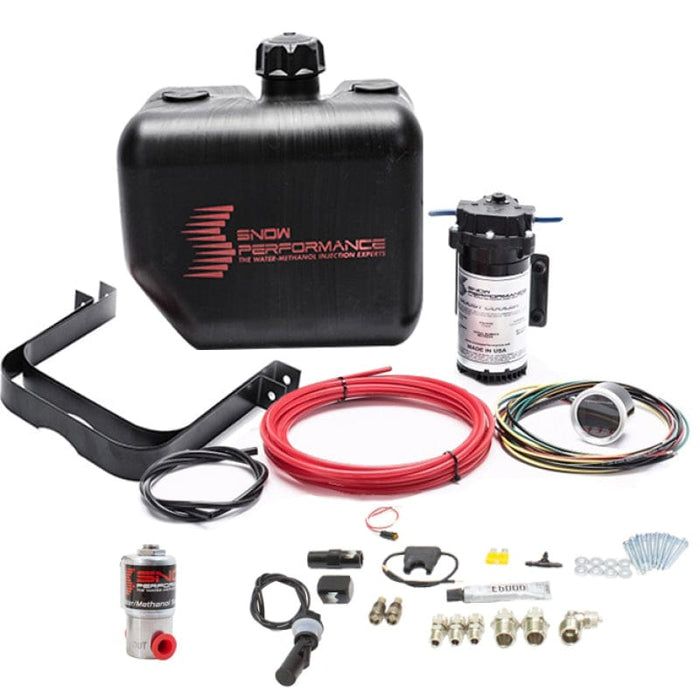 Snow Performance Snow Performance 2.5 Boost Cooler Water Methanol Injection Kit SNOSNO-211