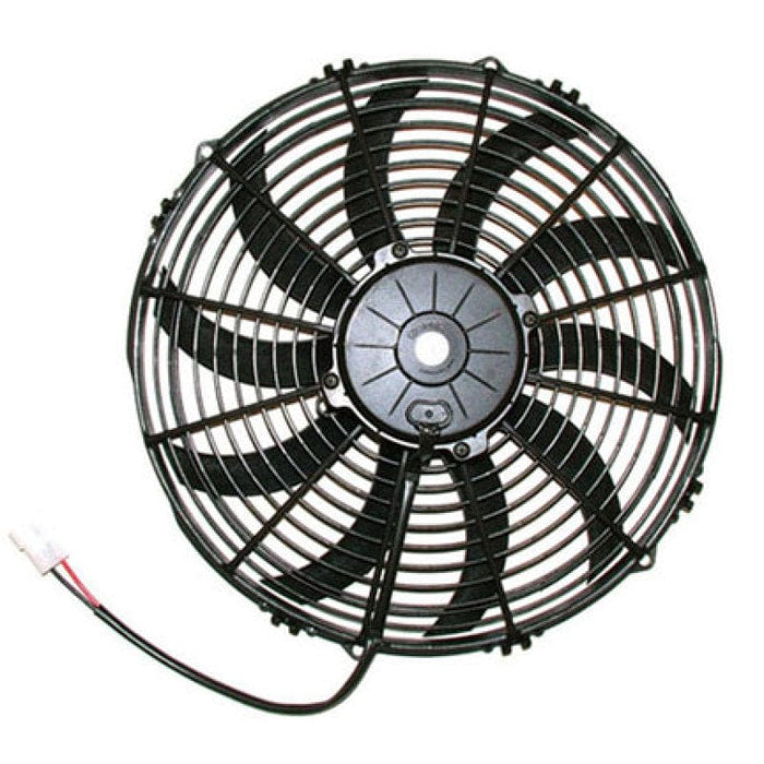 SPAL SPAL 1682 CFM 13in High Performance Fan - Push/Curved (VA13-AP70/LL-63S) SPL30102045