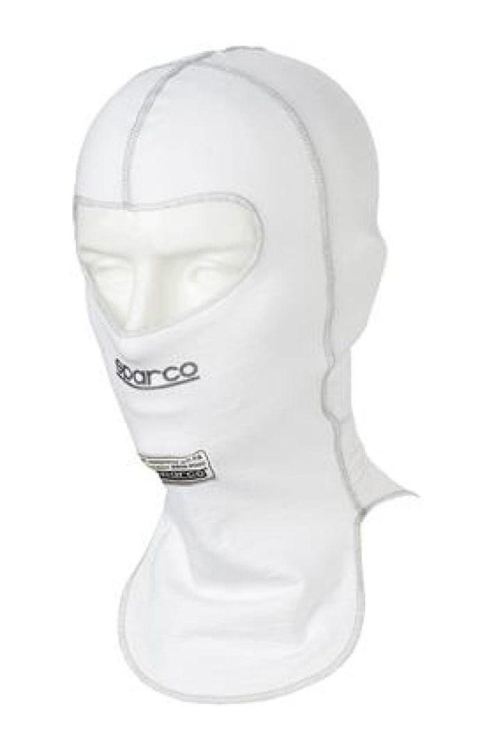 SPARCO Sparco Hood Rw9 White - Large SPA001494BO2