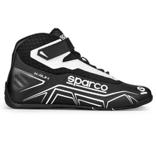 Load image into Gallery viewer, SPARCO Sparco Shoe K-Run 32 BLK/GRY SPA00127132NRGR