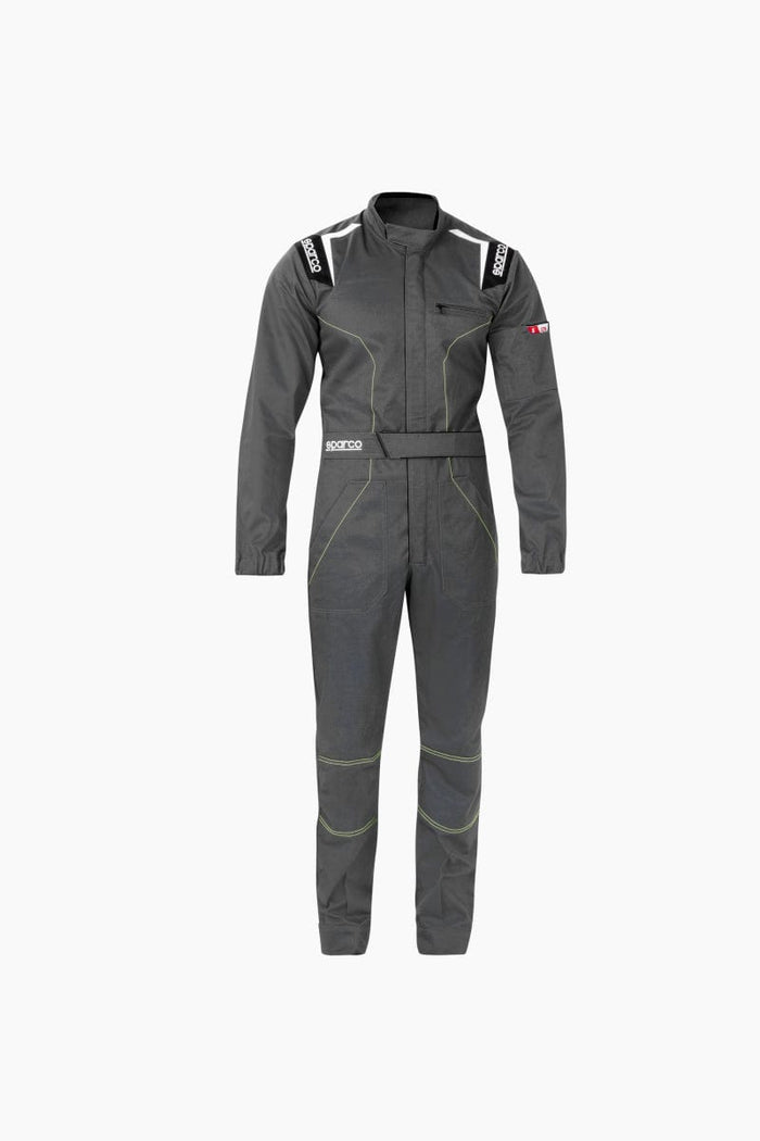 SPARCO Sparco Suit MS4 Large Grey SPA002020GR3L