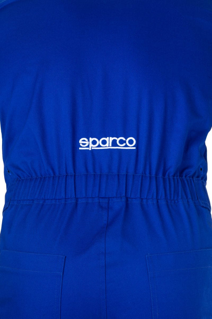 SPARCO Sparco Suit MS4 Medium Blue SPA002020AZ2M