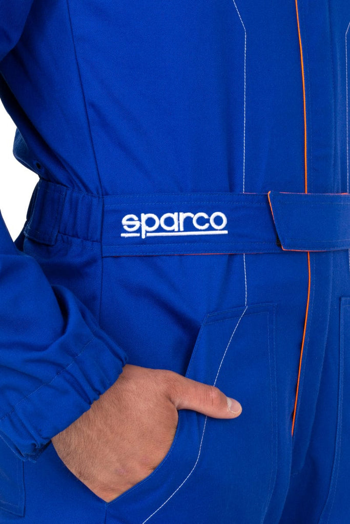 SPARCO Sparco Suit MS4 Medium Blue SPA002020AZ2M