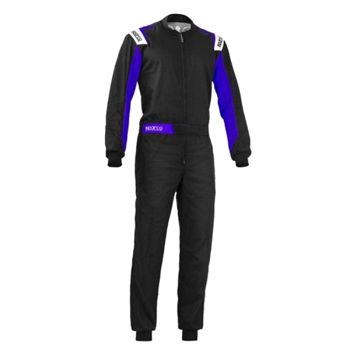 SPARCO Sparco Suit Rookie Small BLK/BLU SPA002343NREB1S