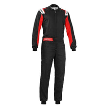 Load image into Gallery viewer, SPARCO Sparco Suit Rookie Small BLK/RED SPA002343NRRS1S