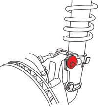 Load image into Gallery viewer, SPC Performance SPC Performance 07-13 Dodge/07-13 Freightliner/07-13 Mercedes Sprinter Van Front Adjuster Kit (Pair) SPC35077