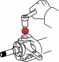 Load image into Gallery viewer, SPC Performance SPC Performance 1-1/4 deg. 4X4 BUSHING SPC23010