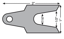 Load image into Gallery viewer, SPC Performance SPC Performance 1/64in. DUO FIT SHIM (25) SPC37100