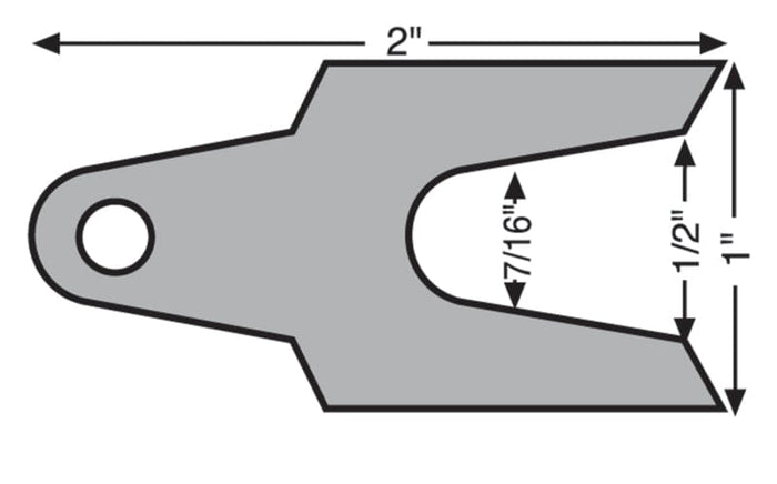 SPC Performance SPC Performance 1/64in. DUO FIT SHIM (25) SPC37100