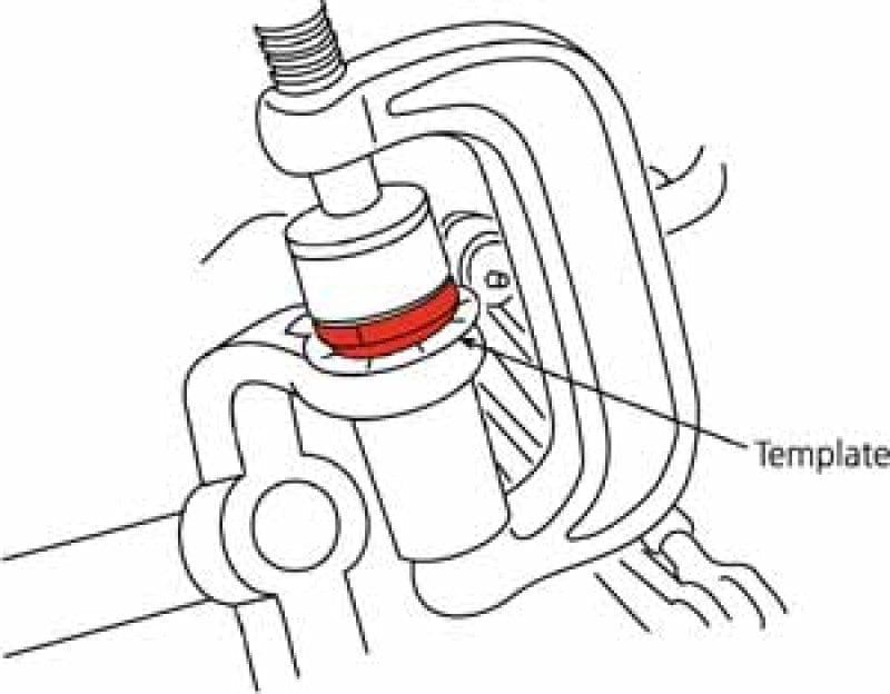 SPC Performance SPC Performance BALLJOINT (1 deg.) SPC23720