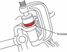 Load image into Gallery viewer, SPC Performance SPC Performance BALLJOINT (1 deg.) SPC23720