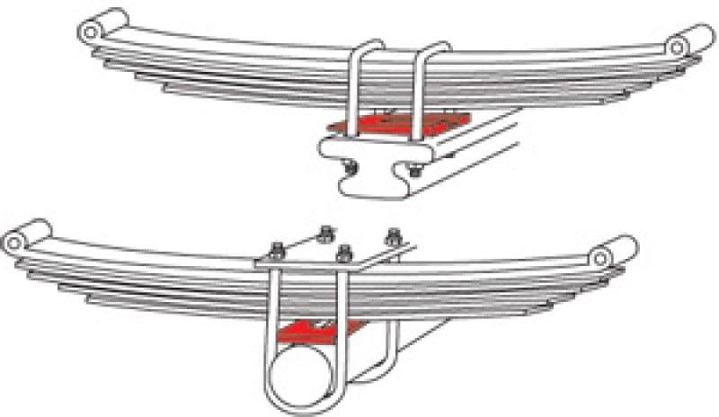 SPC Performance SPC Performance BREAK AWAY AXLE SHIMS(6) SPC80699