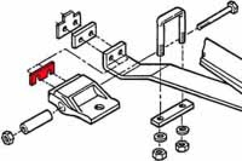 SPC Performance SPC Performance FRTLNR SHIM 1/16in. (6) SPC35021