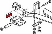 Load image into Gallery viewer, SPC Performance SPC Performance FRTLNR SHIM 1/16in. (6) SPC35021