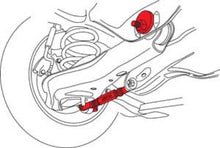 Load image into Gallery viewer, SPC Performance SPC Performance Mazda3 Rear Camber/Toe Kit SPC67415