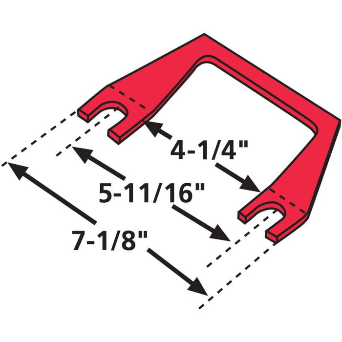 SPC Performance SPC Performance NAVISTAR HD SHIM 1/32(6) SPC36020