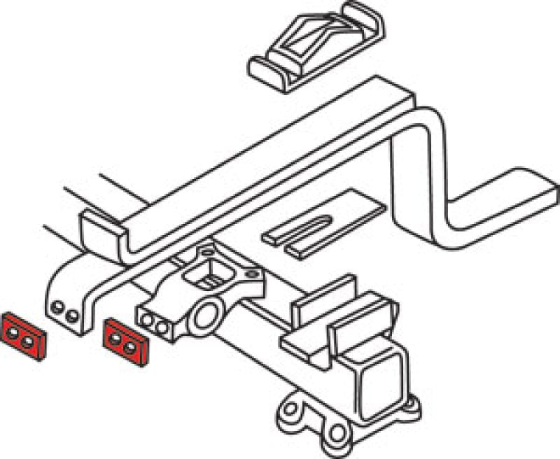 SPC Performance SPC Performance PETERBLT SHIM 1/32in. (6) SPC35010