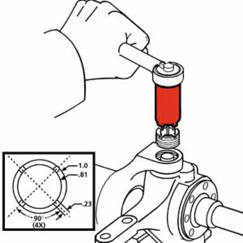 SPC Performance SPC Performance SPANNER SOCKET WRENCH SPC4169