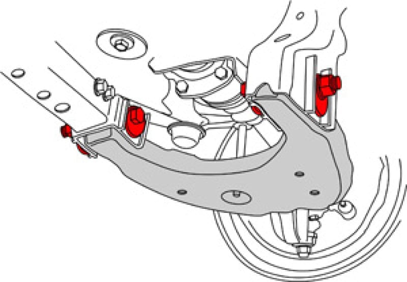 SPC Performance SPC Performance TOYOTA CAM BOLT KIT(2) SPC25425