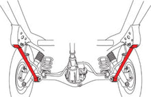 Load image into Gallery viewer, SPC Performance SPC Performance Toyota Lower Control Arms SPC25955