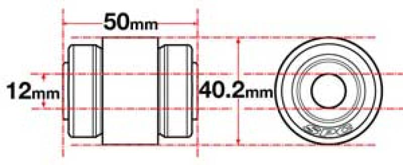 SPC Performance SPC Performance XAXIS Dodge/Jeep Rear SPC15635