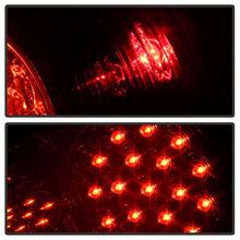 Load image into Gallery viewer, SPYDER Spyder Nissan 350Z 03-05 LED Tail Lights Smoke ALT-YD-N350Z02-LED-SM SPY5022530