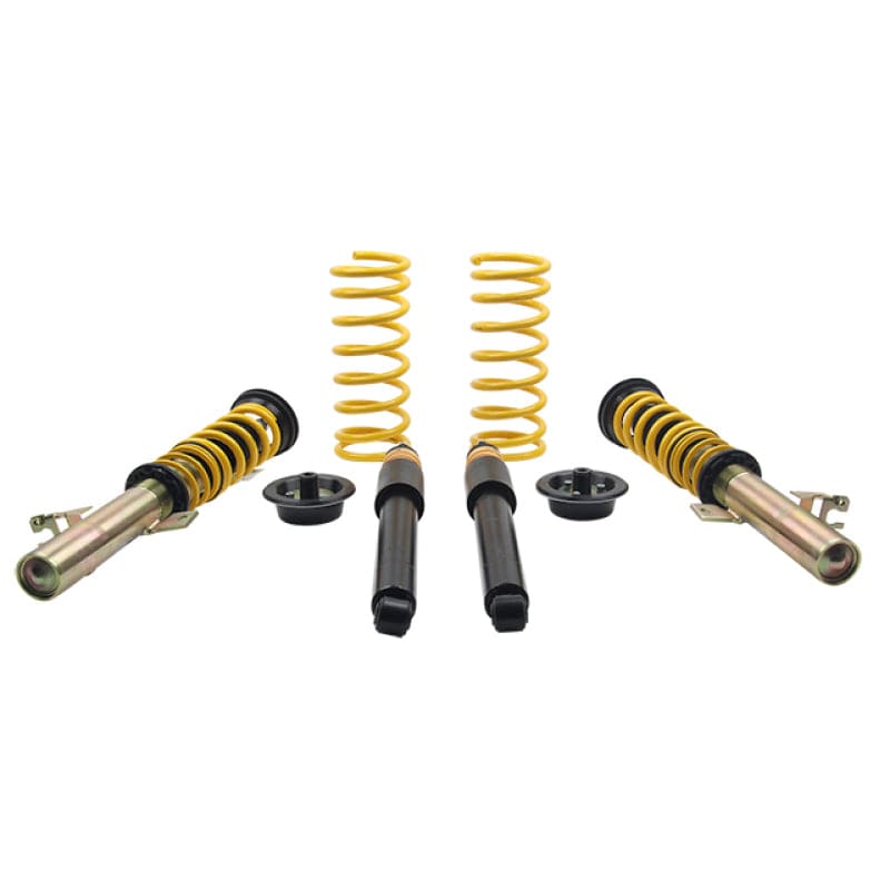 ST Suspensions ST X-Height Adjustable Coilovers 2013 Ford Focus ST STS13230059