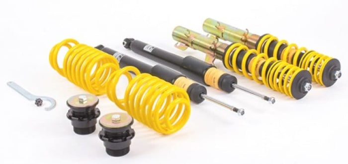 ST Suspensions ST XA Height & Rebound Adjustable Coilover Kit - 2017+ Audi A5 (B9) Sportback Quattro STS182100BP